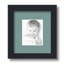 Cadre photo noir satiné Arttoframes-70349855