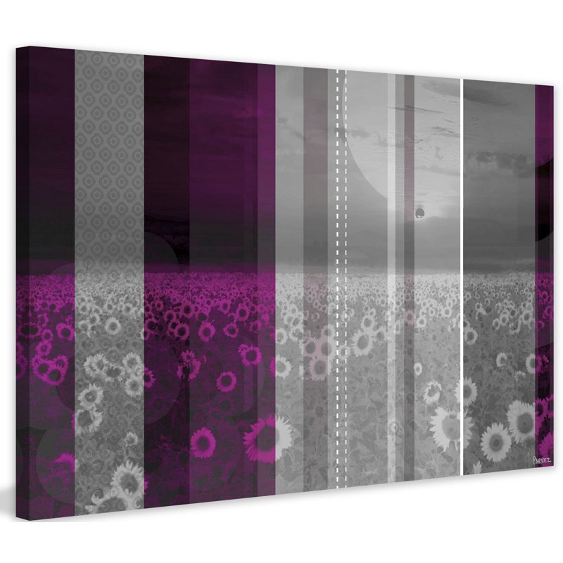 Parvez Taj - Wrapped Canvas Print, 41cm H x 61cm W