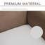 Housse pour causeuse à coussin carré Ommie-122270135