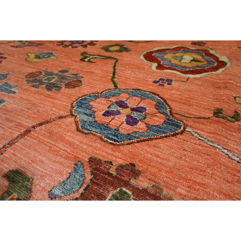 One-of-a-Kind 12' x 14'7" Area Rug