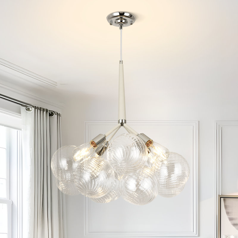 Gursewak 4 - Light Pendant, White
