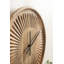 Horloge en bois sculpté-106331200
