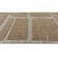 Tapis d'intérieur en laine touffeté à la main Dusk-1039724095