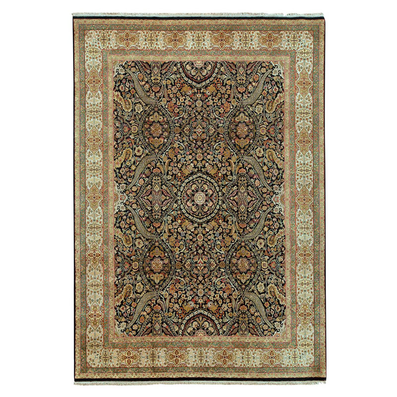 One-of-a-Kind 8'9" X 12'6" Area Rug