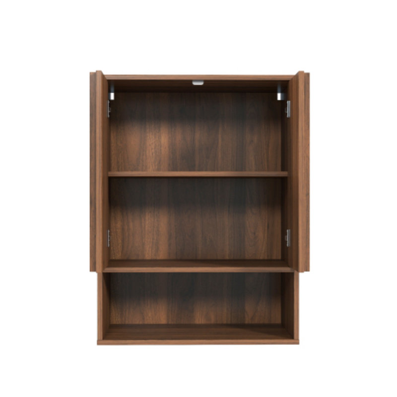 Armoire de rangement murale