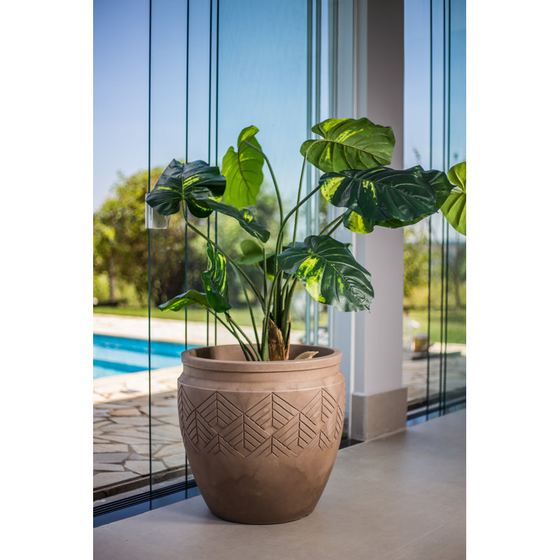 Pot à fleurs Tribe