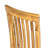 Misouk 17'' H Upholstered Acacia Side Chair