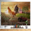 «Country Farm Morning», impression-35111994-35112024