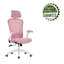 Kjeld Mesh Office Chair with Headrest-317871051
