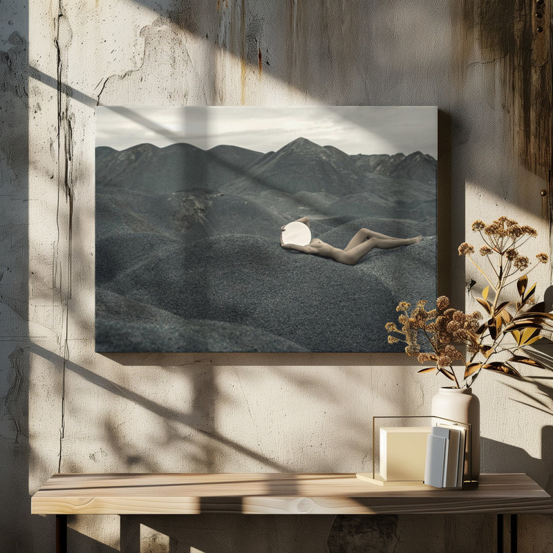 1 Piece Wrapped Canvas Wall Art, 81.28cm H x 121.92cm W