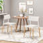 Chaise d'appoint Bohrer -335995694