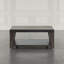 Table basse 50 po avec tablette de rangement et roulettes cachées Nicci Hewitt-999838896