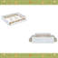Structure de lit plateforme en bois avec 6 tiroirs-788172308