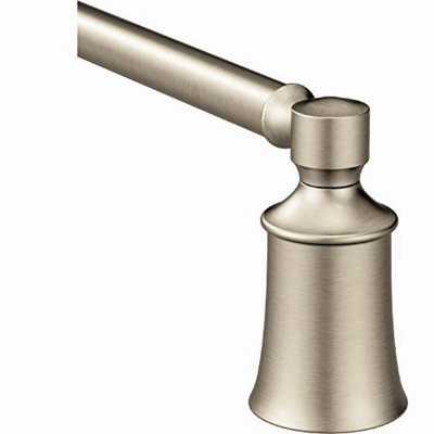 Dartmoor Elegance Brushed Nickel Towel Bar