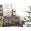 Grebasch Metal Base Writing Desk