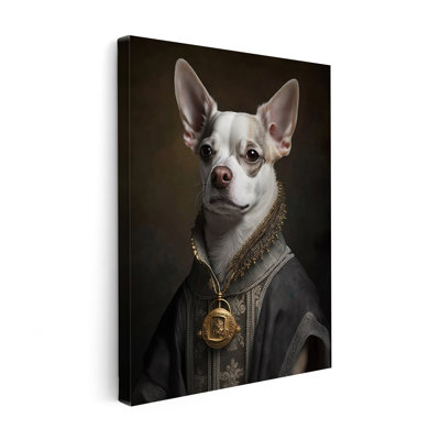Aristocratic Chihuahua
