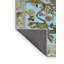 Tapis bleu ciel/gris ciel traditionnel Mahtotopa-2091658643
