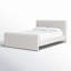 Lit plateforme tapissier Chaylin-89998405-89998404