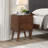 17.7'' W Solid Wood Nightstand