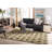 Soho Hand Tufted Wool Floral Rug-108998767