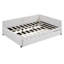 Lit de jour en tissu d'ameublement (beige)-1295741541