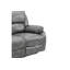 Hartnell 3 Seater Faux Leather Reclining Sofa-2095957346