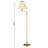 Janessa 59'' Swing Arm Floor Lamp-642300325