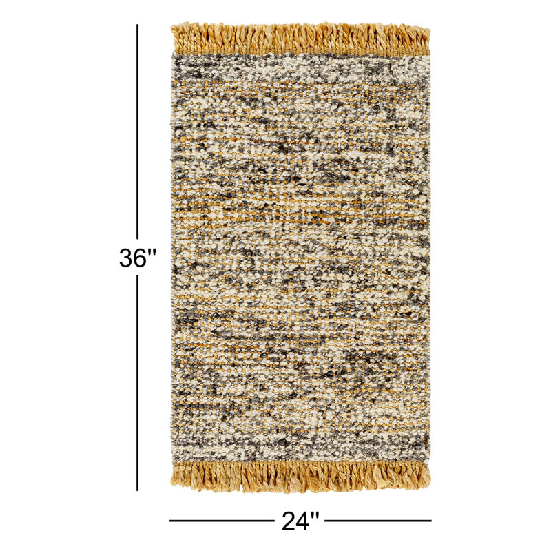 Alessia Abstract Indoor Rug, Rectangle 2' x 3'