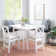 Ensemble de coussins 5 pièces Eslick Nook