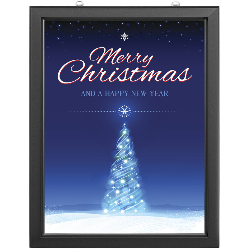 Black Picture Frame