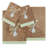 4 Piece Turkish Cotton Towel Set-70228221