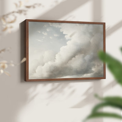 Paysages rétro-CDLXIV - reproduction encadrée