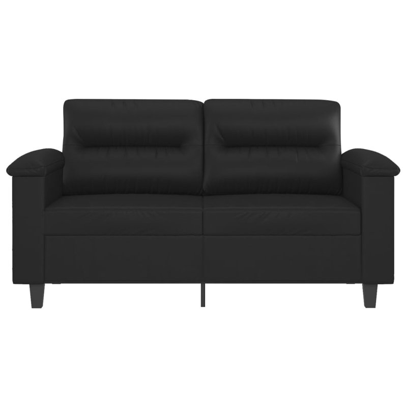 Causeuse rembourrée Adelise, H 31,5 po x l 59,1 po x P 30,3 po