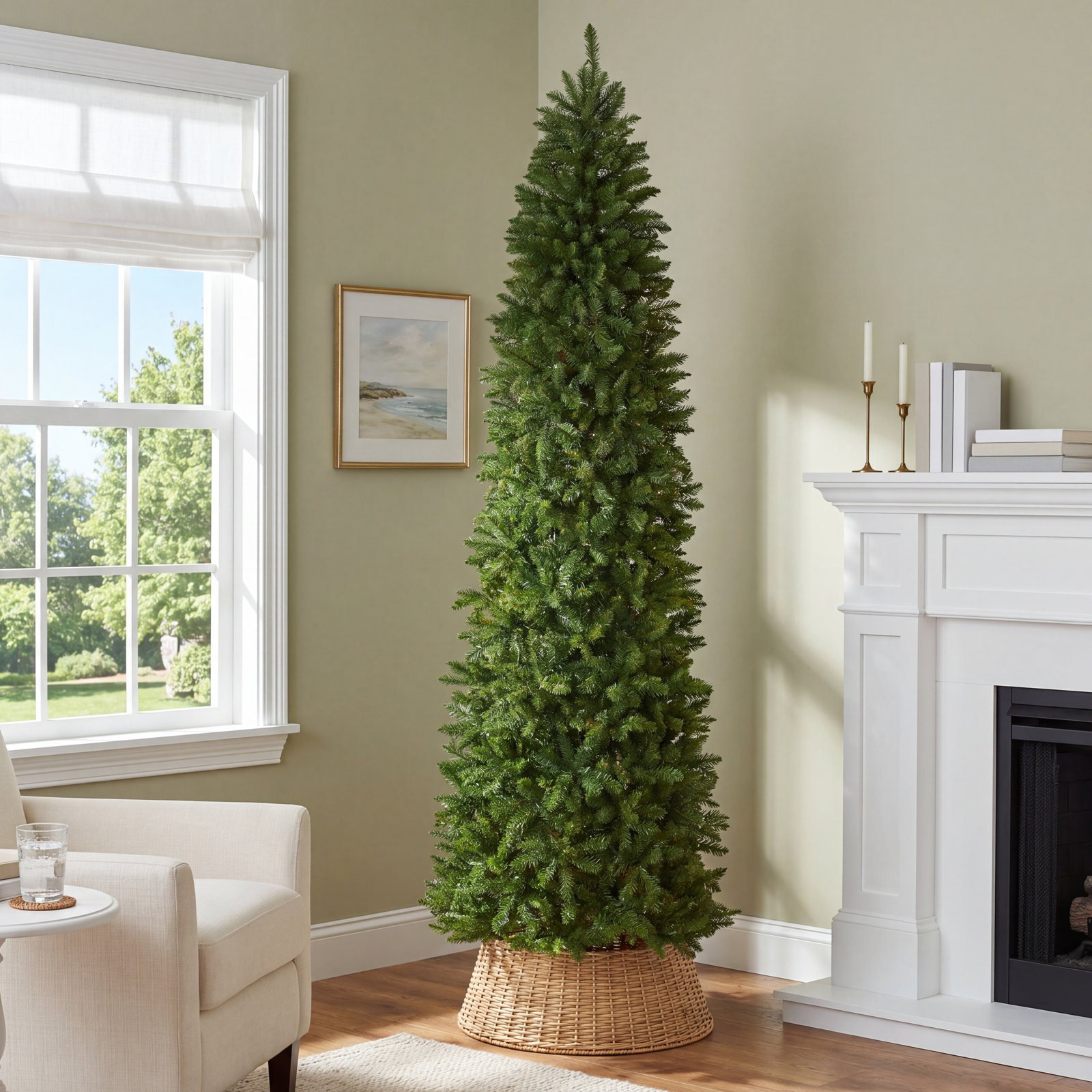 Artificial Pine Christmas Tree