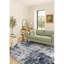 Willington Abstract Indoor Rug-1683043373