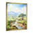 Gold Single Picture Framed