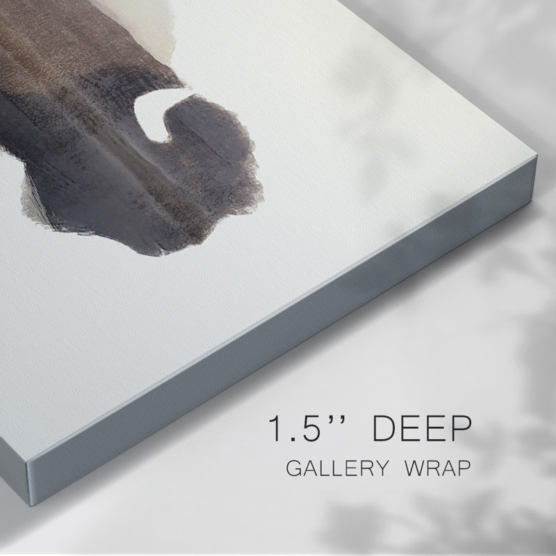 Toile tendue The Wilderness I-Gallery, H 18 po x l 27 po