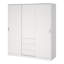 Analice Manufactured Wood Wardrobe