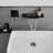 Single-handle Bathroom Faucet with Drain Assembly