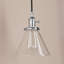3 - Light Clear Kitchen Island Pendant-1264507388