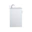 Ensemble de meuble-lavabo simple 36 po Moore-1136092087