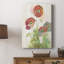 Poppy Play I -Gallery Wrarap Cavas-181582957