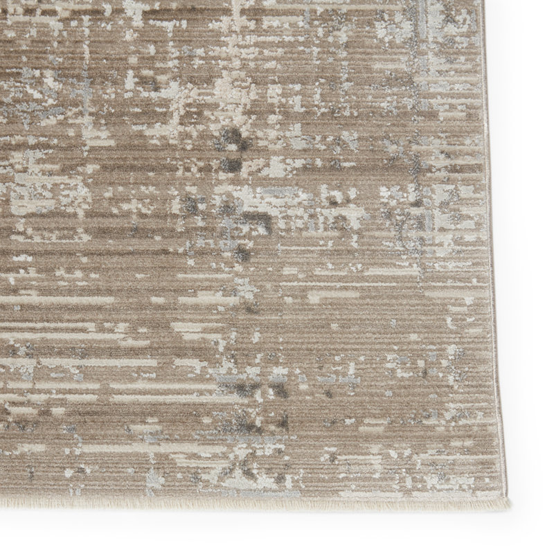 Tapis oriental gris Varasteh, Tapis de couloir 3 pi x 8 pi