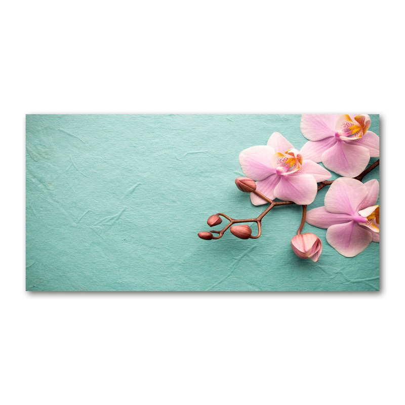 Orchid - Wrapped Canvas Print