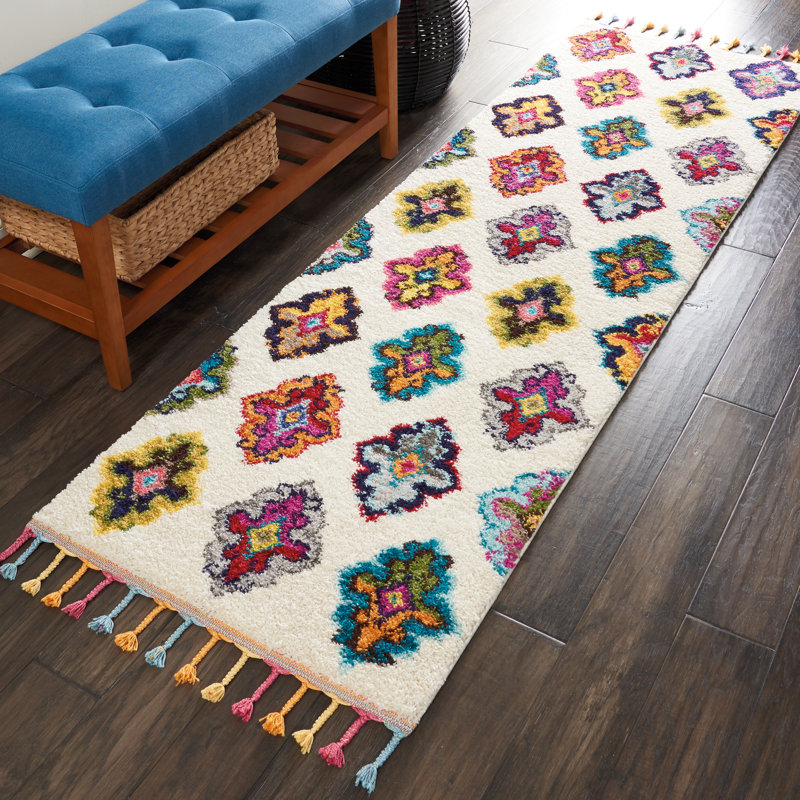 Beauvais Southwestern Area Rug, Runner 66 x 183cm