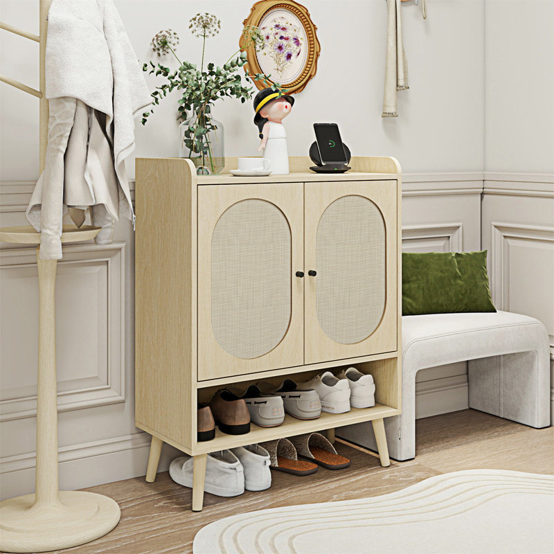 Range-chaussures 2 portes