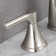 Widespread 2-handle Bathroom Faucet with Drain Assembly