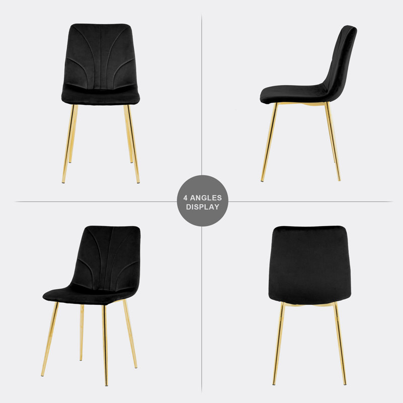 Chaise d'appoint Ilcho