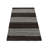 2'x3' Brown Undyed Flat Weave Kilim Natural Wool Hand Woven Sample Rug 8B2835FF135345FAB904E596A87C1560