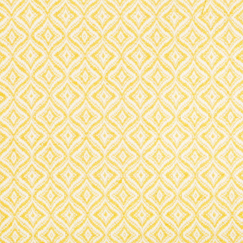 Embrun Cotton Blend Fabric, Sunflower